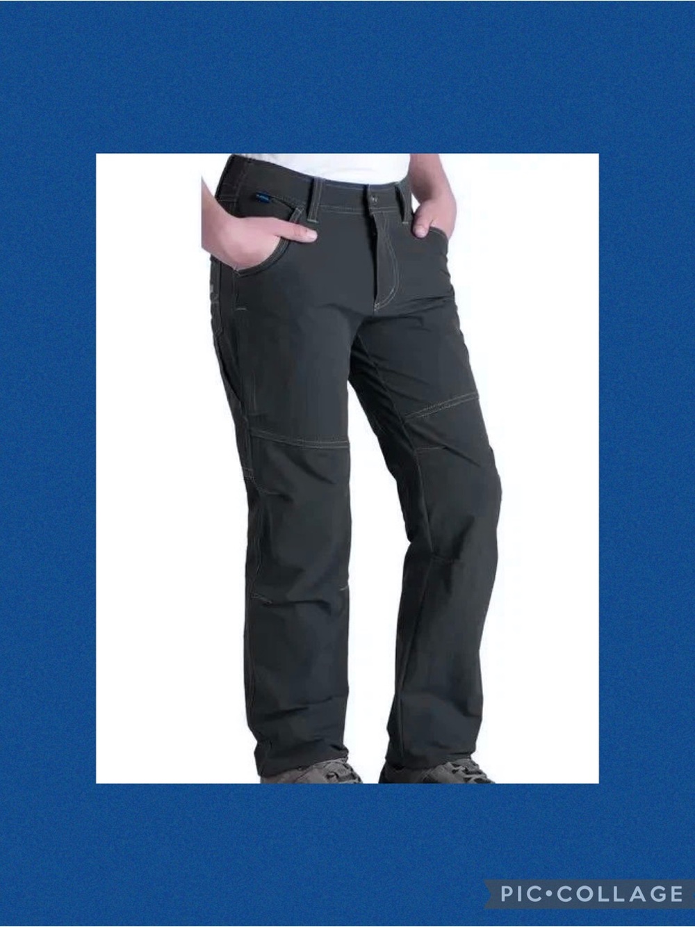 Kühl Renegade Pants, Boys